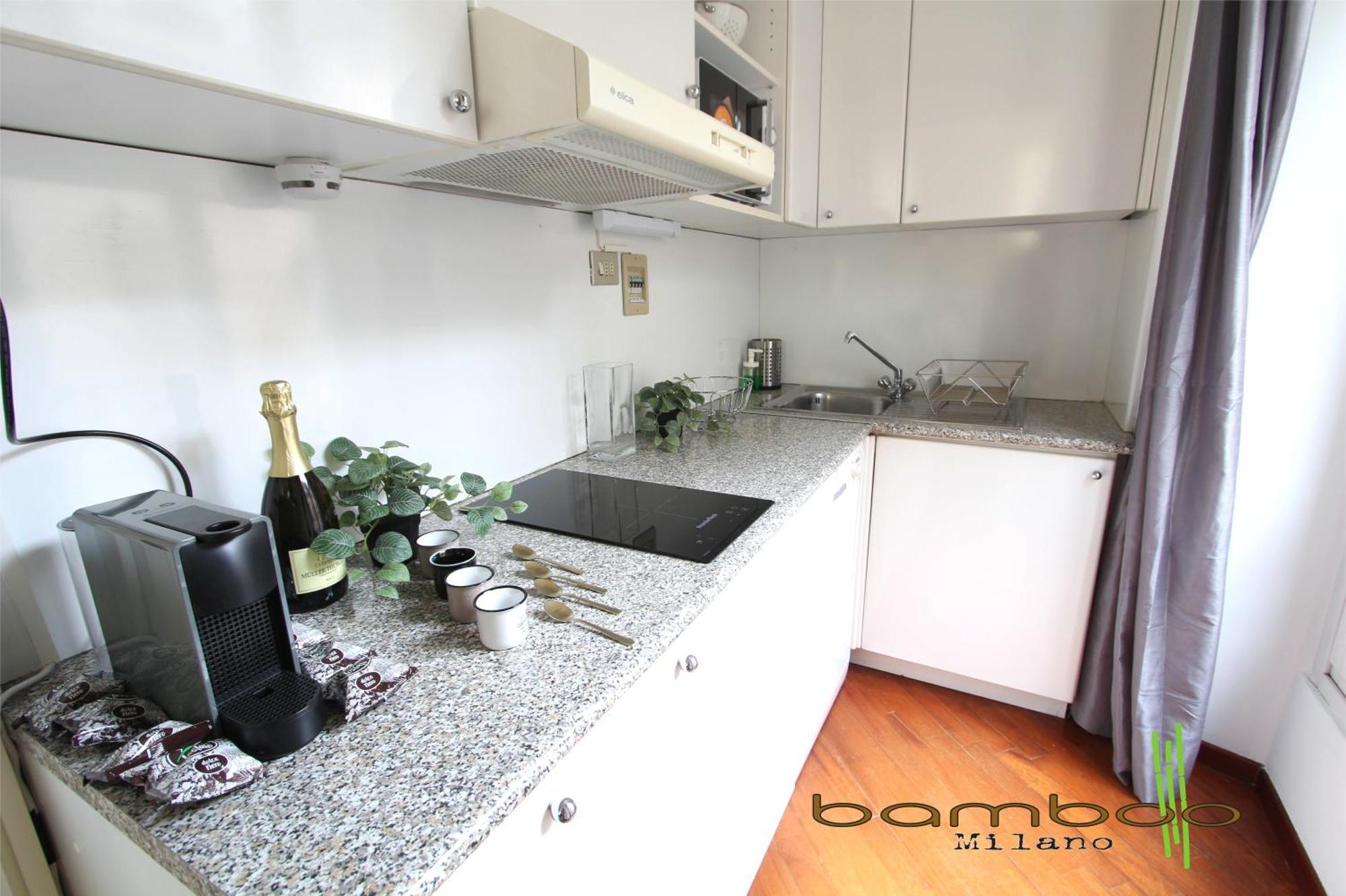Bamboo Milano Unione Top Class Exterior photo
