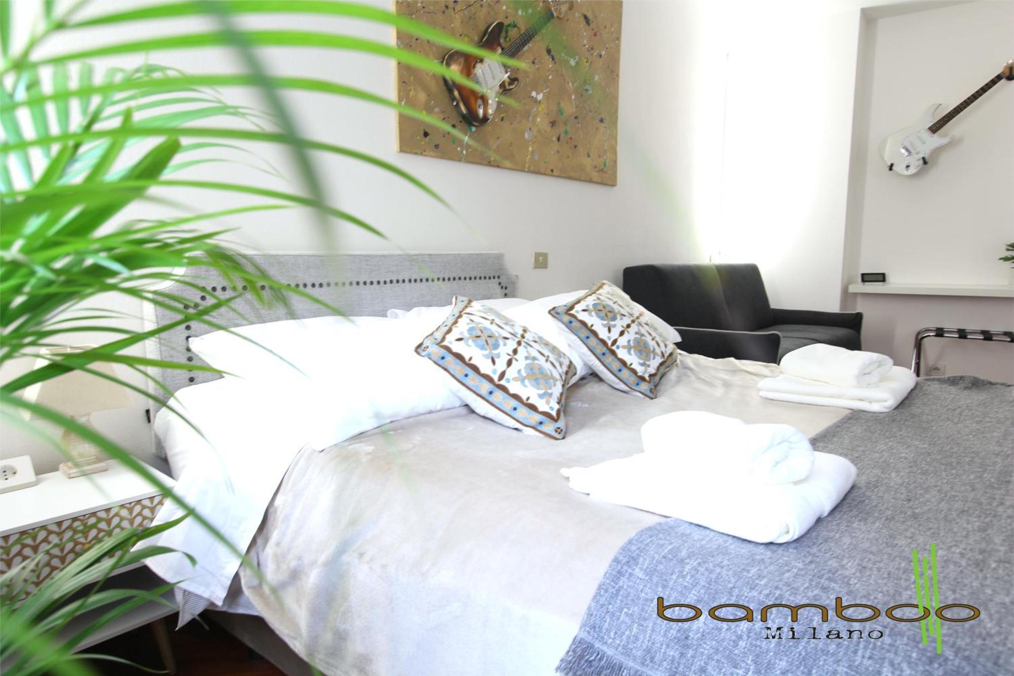 Bamboo Milano Unione Top Class Exterior photo