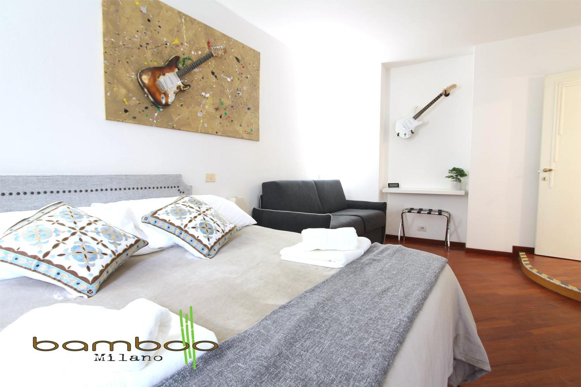 Bamboo Milano Unione Top Class Exterior photo